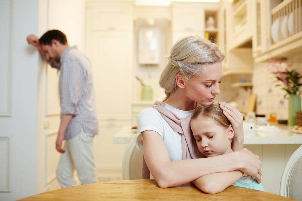 Supporting child
